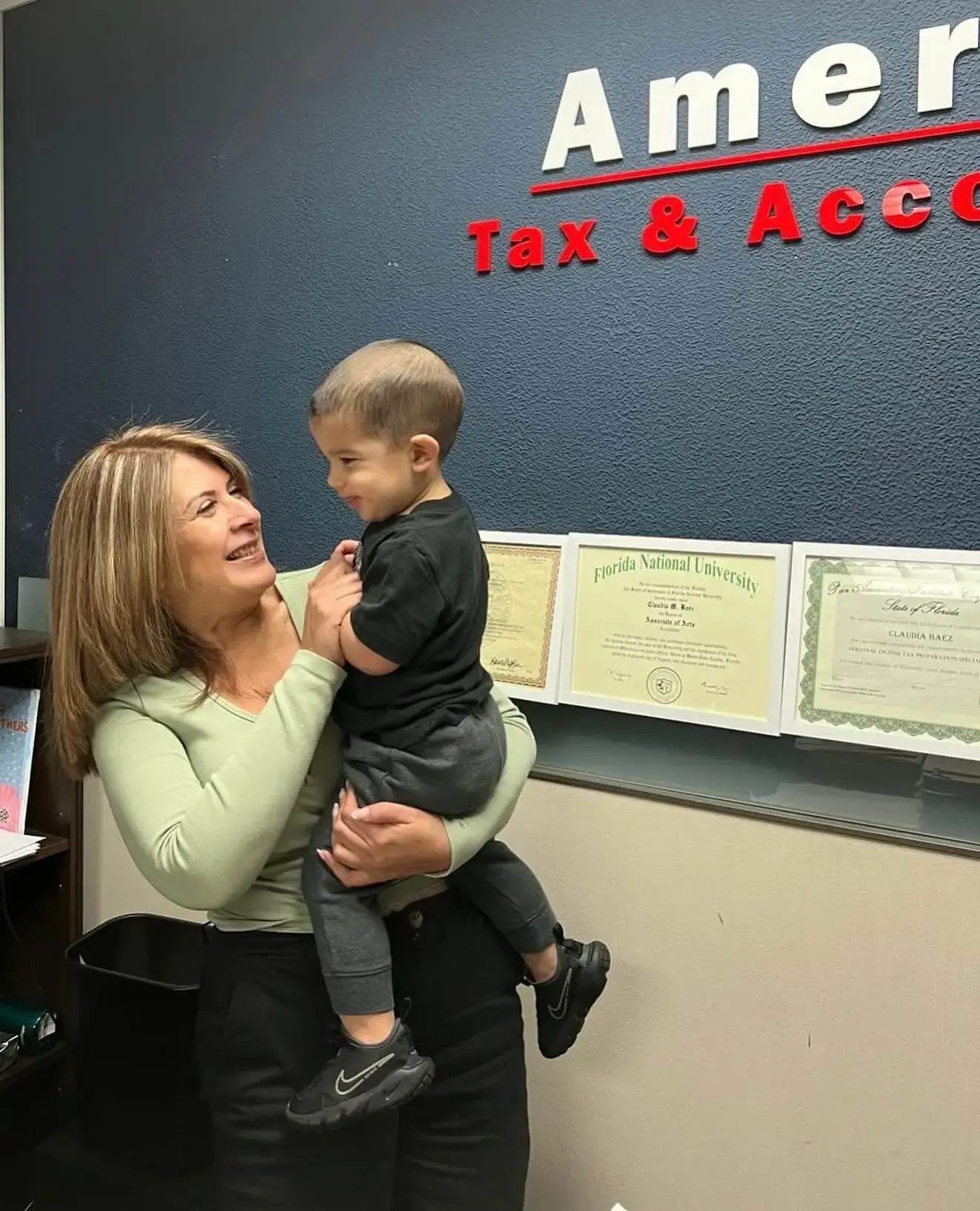 america tax accounting serving miami gardens and hialeah